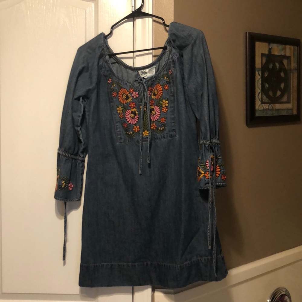 Ivy Jane jean dress